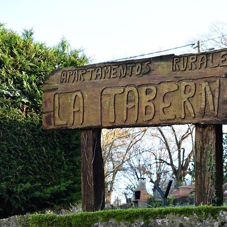 Apartamentos Rurales La Taberna Matienzo Kültér fotó