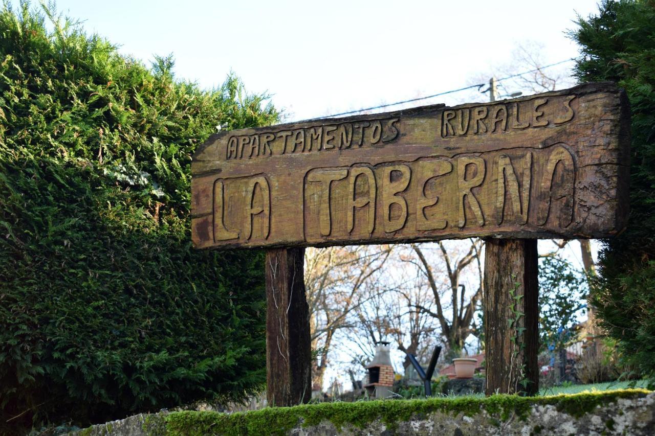 Apartamentos Rurales La Taberna Matienzo Kültér fotó
