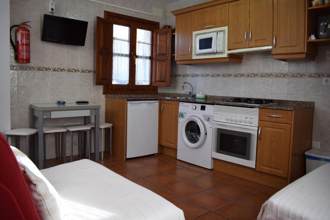 Apartamentos Rurales La Taberna Matienzo Kültér fotó
