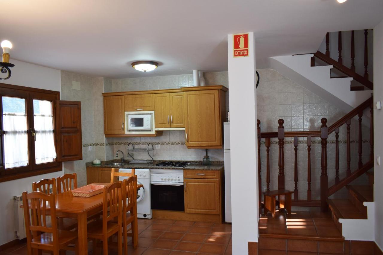 Apartamentos Rurales La Taberna Matienzo Kültér fotó