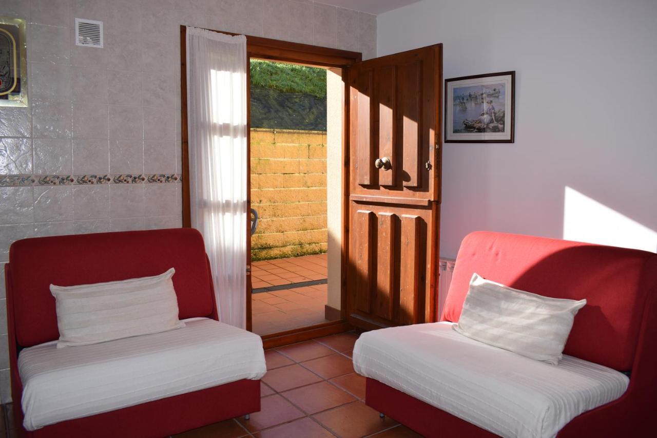 Apartamentos Rurales La Taberna Matienzo Kültér fotó