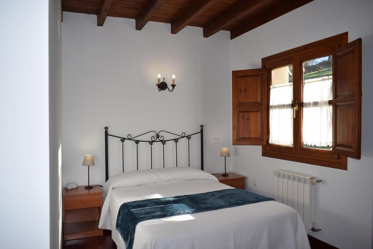 Apartamentos Rurales La Taberna Matienzo Kültér fotó