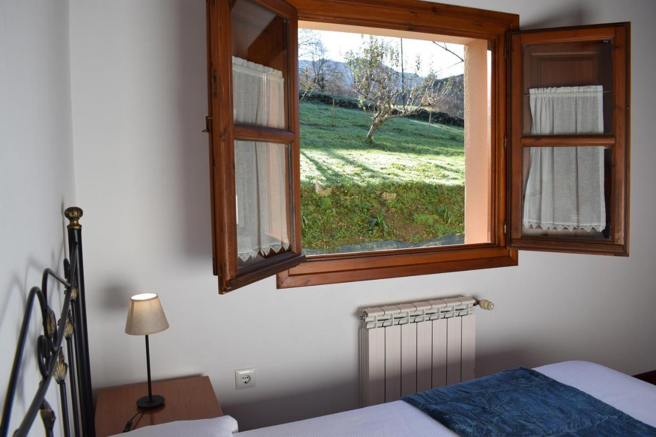 Apartamentos Rurales La Taberna Matienzo Kültér fotó
