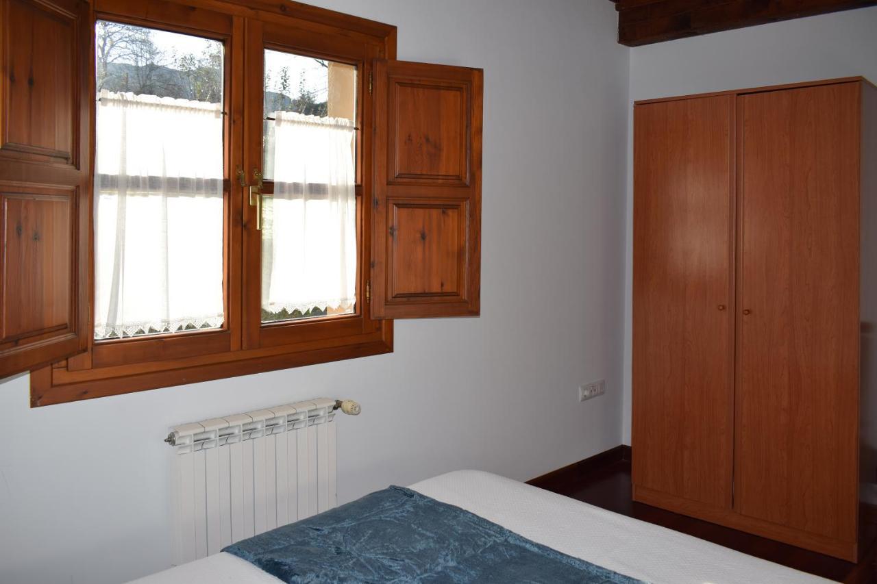 Apartamentos Rurales La Taberna Matienzo Kültér fotó