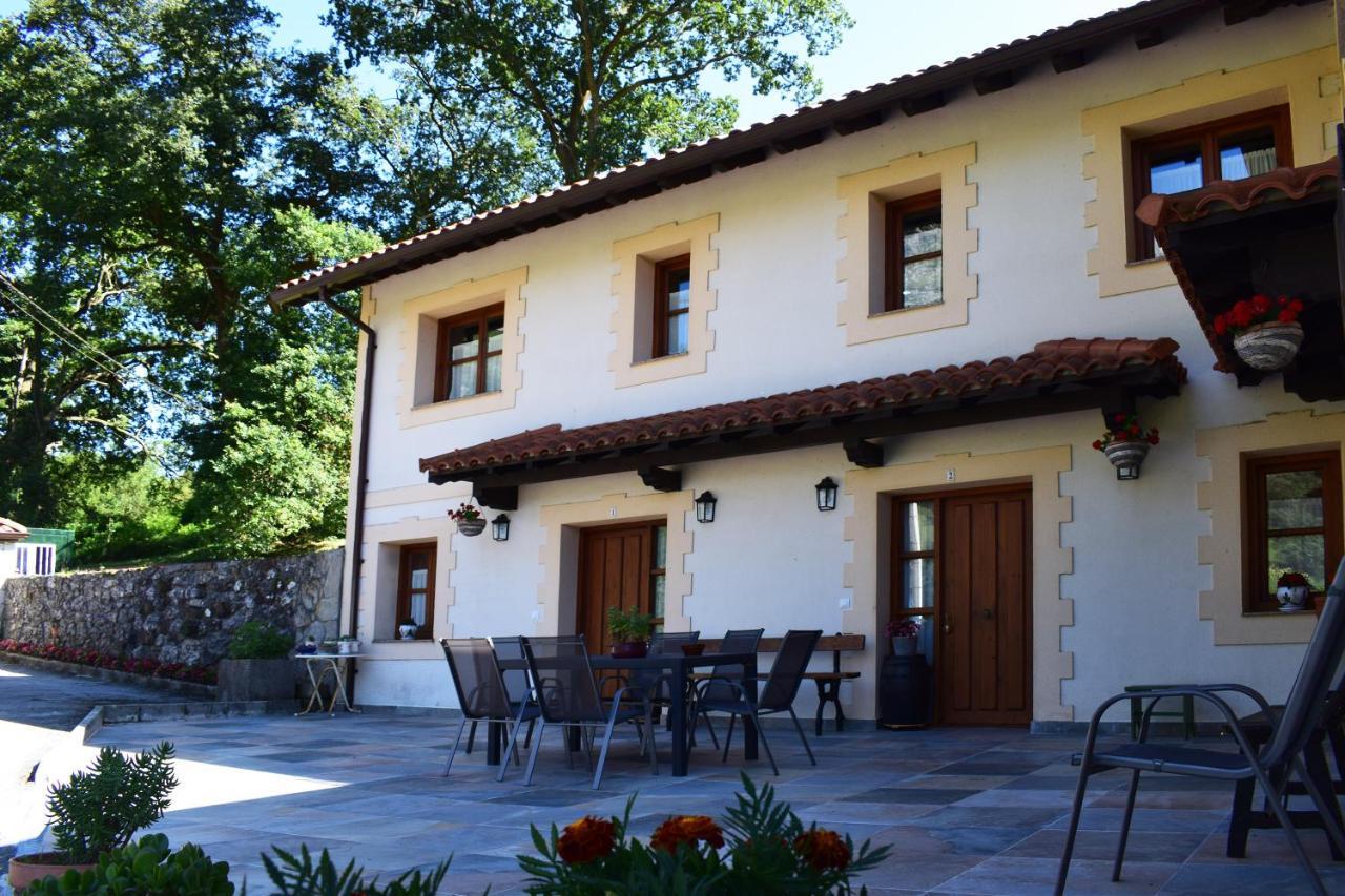 Apartamentos Rurales La Taberna Matienzo Kültér fotó